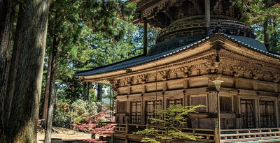Osaka, Koya, Nikko, Tokio y Kioto