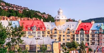 De Montreal a Chicago con Mt. Tremblant y Cataratas del Niágara