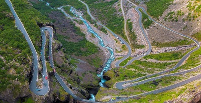 Ruta por los Fiordos Noruegos