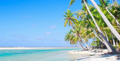 Tahití, Tikehau, Bora Bora y Moorea