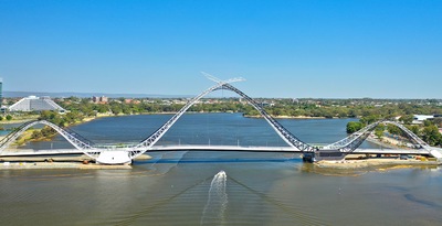 Ruta por el Oeste Australiano
