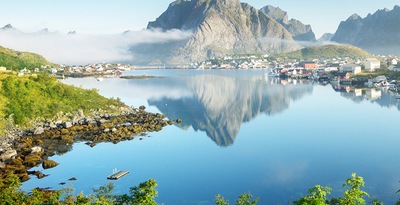 De Oslo a Cabo Norte y las Islas Lofoten