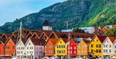 Fiordos del Sur y Kristiansand