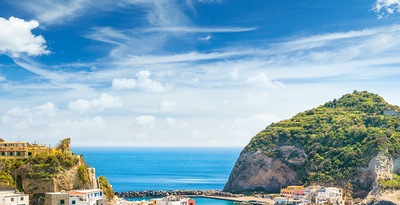 Islas del Golfo de Nápoles: Capri, Procida e Ischia