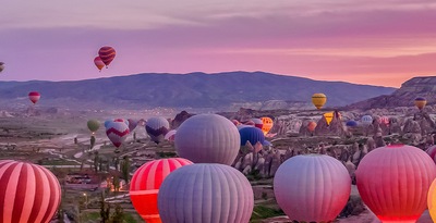 Estambul, Capadocia y Antalya