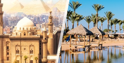 El Cairo y Sharm El Sheikh