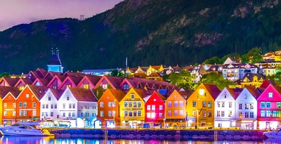 Dinamarca, Noruega y Suecia