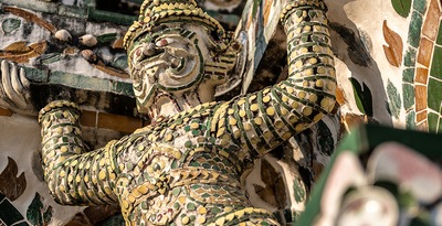 Bangkok, Chiang Rai, Chiang Mai y Koh Samui