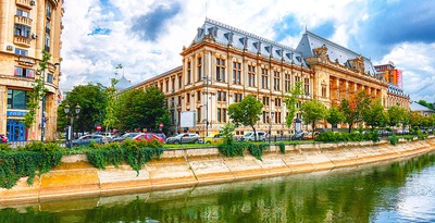 De Belgrado a Bucarest