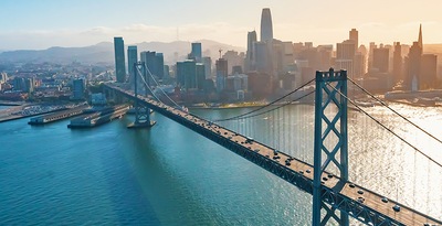Costa Oeste, desde los Ángeles a San Francisco