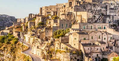 Ruta pullesa, de Bari a Lecce