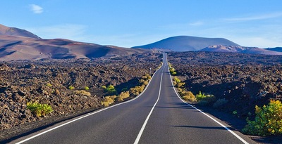 Ruta por Lanzarote, la Isla de los Volcanes