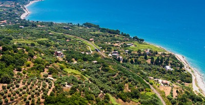 Ruta por Calabria