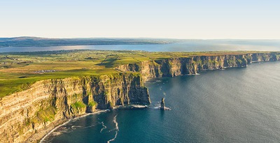 Ruta por el Oeste y Sur irlandés