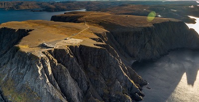 Círculo Polar y Cabo Norte