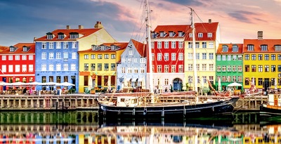Oslo, Copenhague y Varsovia