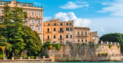 De Catania a Palermo con Costa Occidental