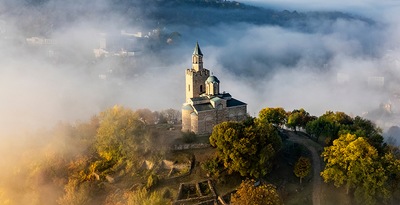De Sofía a Veliko Tarnovo con Mar Negro