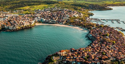 De Sofía a Bucarest con Mar Negro y Transilvania
