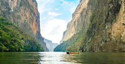 Chiapas, Comunidades Indígenas y su Naturaleza