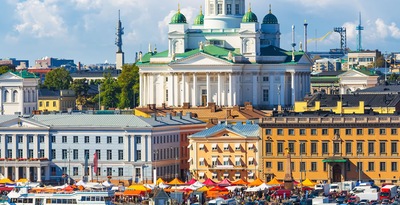Oslo, Estocolmo y Helsinki