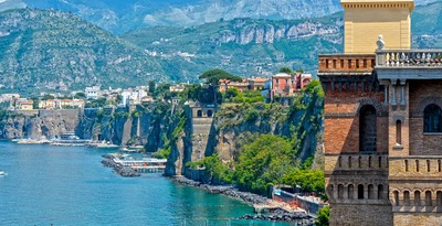 La Campania Verano