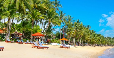 Bangkok, Chiang Mai y Koh Samui