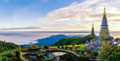 Bangkok, Chiang Mai y Phuket