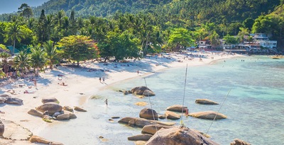Bangkok, Chiang Rai, Chiang Mai y Koh Samui