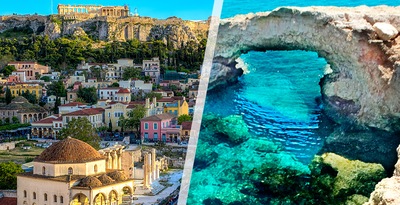 Atenas y Chipre