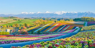 Ruta por Hokkaido