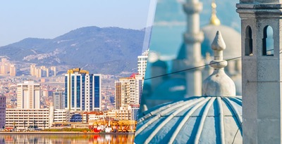 Estambul y Esmirna