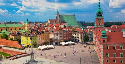 Varsovia