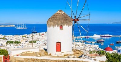 Mikonos