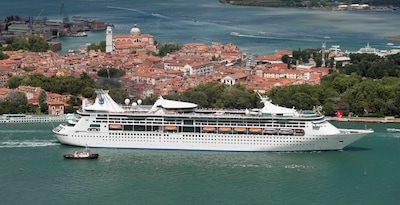 Barco Grandeur of the Seas - Royal Caribbean
