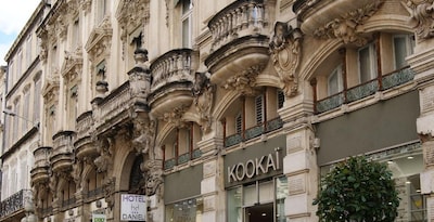 The Originals Boutique, Hôtel Danieli, Avignon