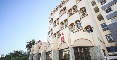 Hotel Bab Mansour