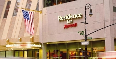 Residence Inn By Marriott New York Manhattan/Times Square