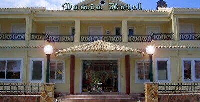 Damia Hotel