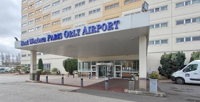 Best Western Plus Paris Orly Airport