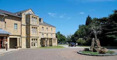 Weetwood Hall Conference Centre & Hotel