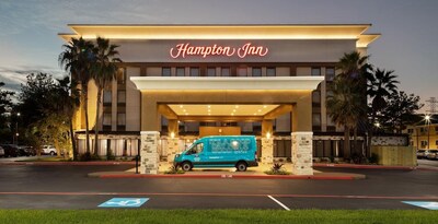 Hampton Inn Houston-Humble