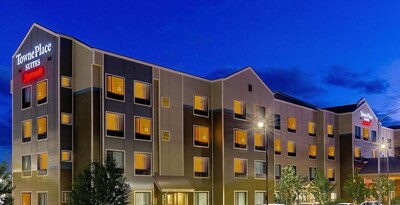 Towneplace Suites Anchorage Midtown
