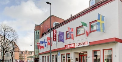 Centro Hotel Consul Kiel By Ina