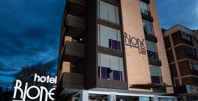Rioné Hotel Boutique