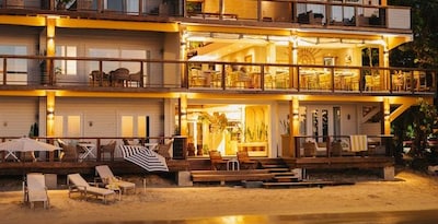 The Beach House Boutique Hotel