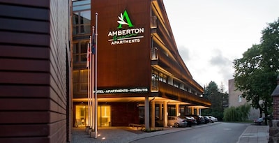Amberton Green Apartments Palanga