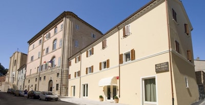 Palazzo Ruschioni Boutique Hotel
