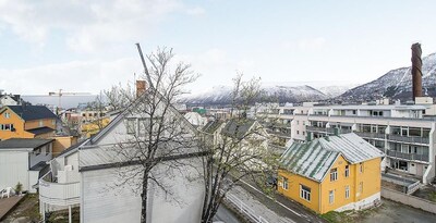 Enter Tromsø Apartment Hotel