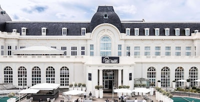 Cures Marines Hotel & Spa Trouville – Mgallery Collection